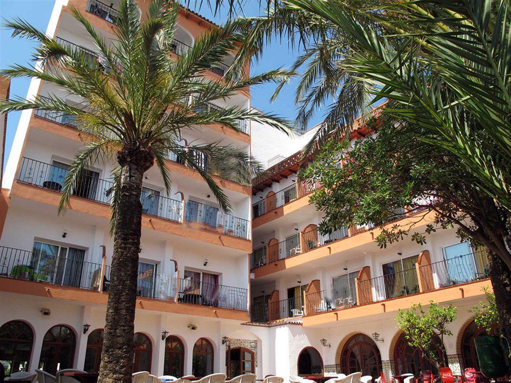 Hotel Comarruga Platja Zewnętrze zdjęcie