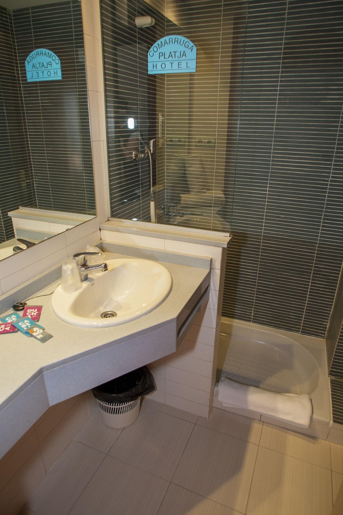 Hotel Comarruga Platja Zewnętrze zdjęcie