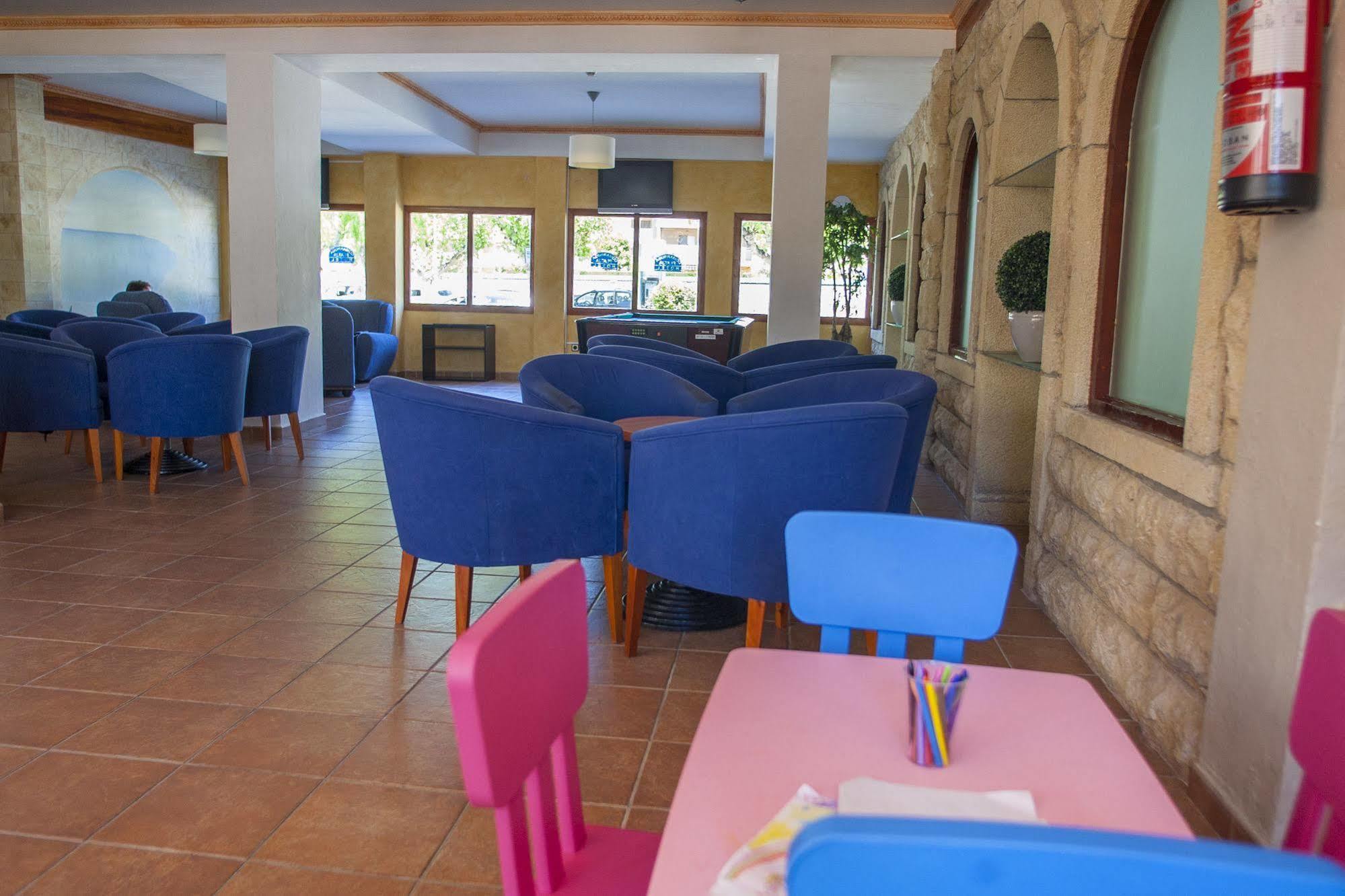 Hotel Comarruga Platja Zewnętrze zdjęcie
