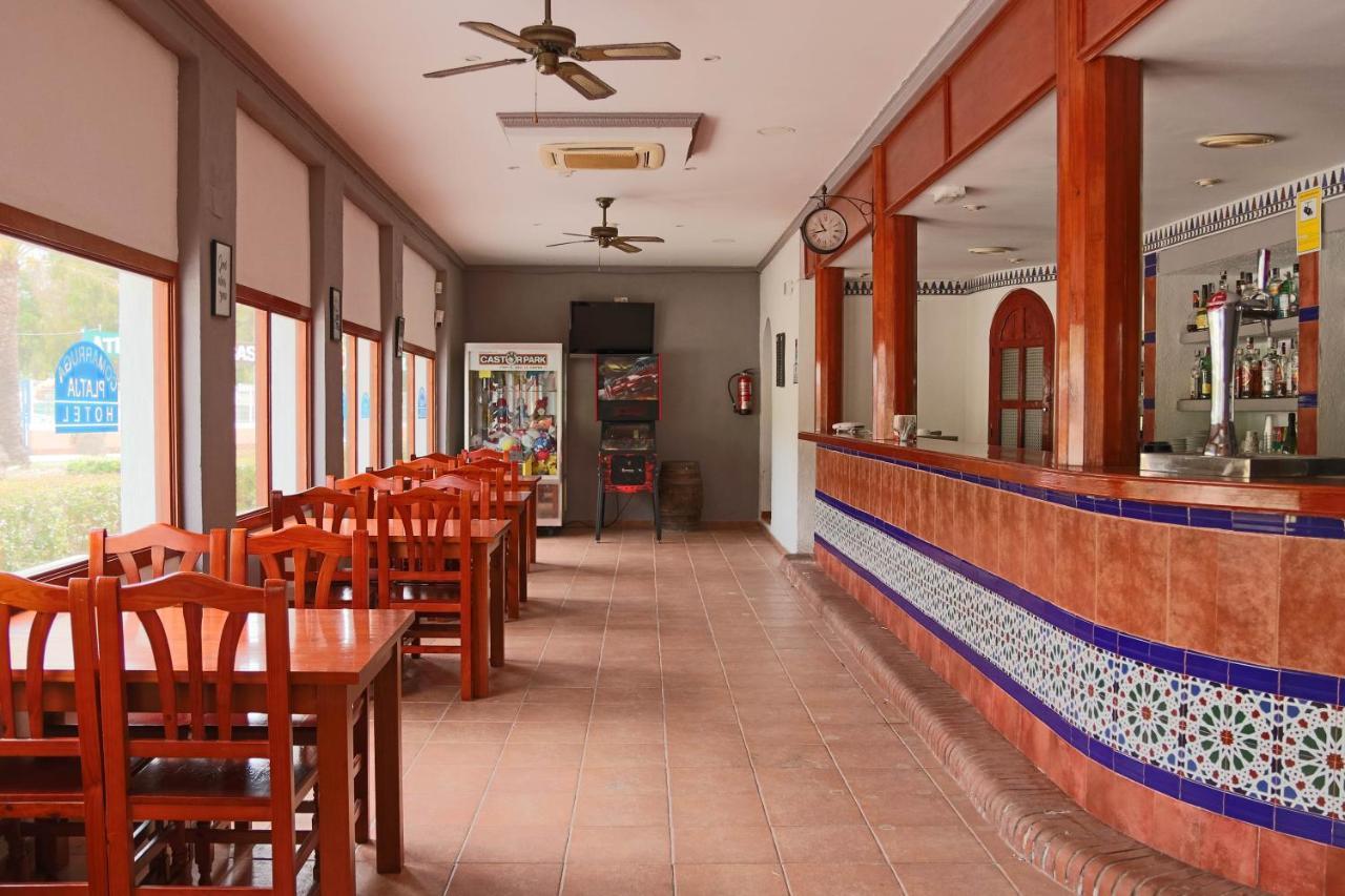 Hotel Comarruga Platja Zewnętrze zdjęcie