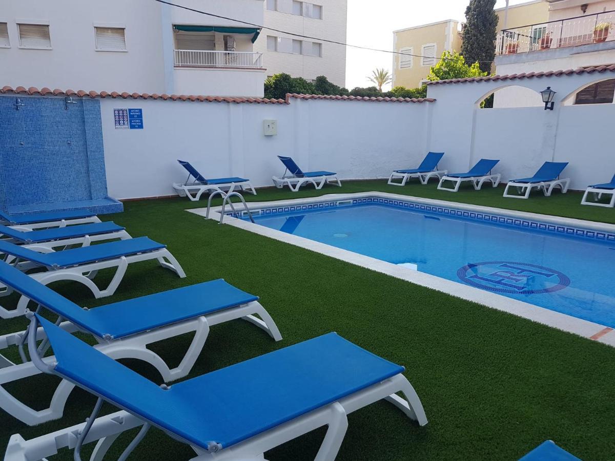 Hotel Comarruga Platja Zewnętrze zdjęcie